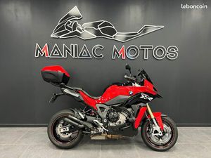 BMW S 1000 XR FINITION PRO + TOP CASE