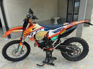 KTM EXC 125