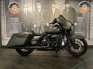 HARLEY-DAVIDSON TOURING STREET GLIDE 1868 SPECIAL 2019 1868 CM3 | MOTO ROUTIÈRE | 21 257 KM | GRIS | 92210 ST CLOUD