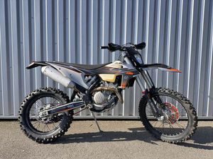 KTM 250 EXC-F 2021 250 CM3 | MOTO ENDURO | 96 HR | 03410 DOMERAT