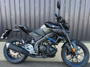 YAMAHA MT-125 ABS 2024 125 CM3 | MOTO ROADSTER | 4 000 KM | NOIR | 10150 LAVAU
