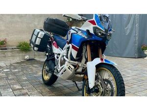 VENDO HONDA AFRICA TWIN CRF 1000L ADVENTURE SPORTS (2018 - 19) USATA A BUSCA (CODICE 9838874) - MOTO.IT