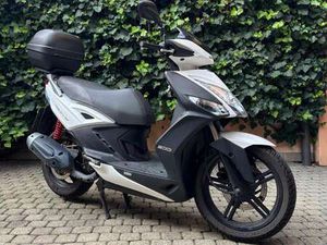 KYMCO AGILITY 200 16+ 200I BIANCO