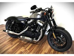HARLEY-DAVIDSON SPORTSTER XL 1200 X FORTY EIGHT 48