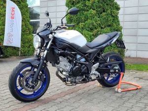 SUZUKI SV SV650,A2,FILM BENZYNA 48KM