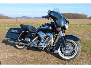 HARLEY EVO ELECTRA GLIDE STREET GLIDE