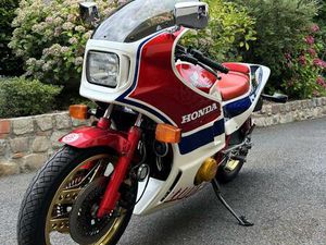 HONDA CB 1100 R DE 1983 À VENDRE - MOTO ANCIENNE DE COLLECTION