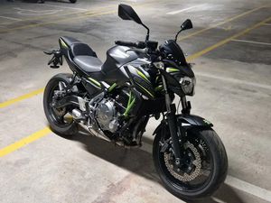 191 KAWASAKI Z650