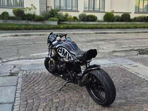 BMW R NINET NERO