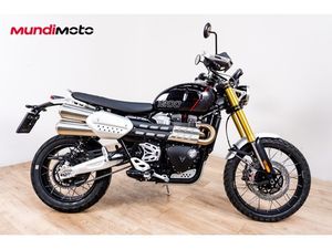 TRIUMPH SCRAMBLER 1200 XE