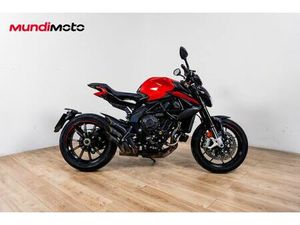 MV AGUSTA DRAGSTER 800 ROSSO EAS