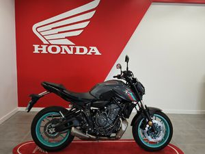 YAMAHA MT-07 35KW