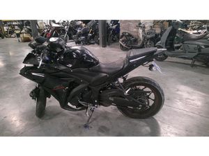 YAMAHA YZF-R3 ACCIDENTE RSV N°22552