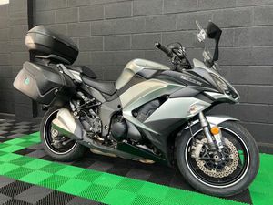 2018 KAWASAKI Z1000 SX A VENDRE