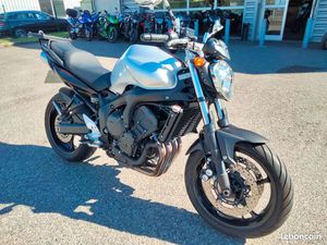YAMAHA FZ6 N 600 FAZER S2