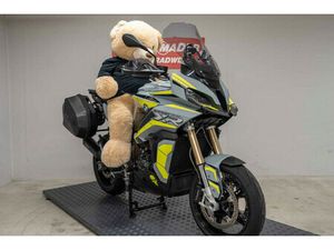 BMW S 1000 XR M, TOURING, OCCASION, CHF 12'900.-