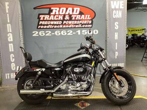 2018 HARLEY-DAVIDSON XL1200C - SPORTSTER 1200