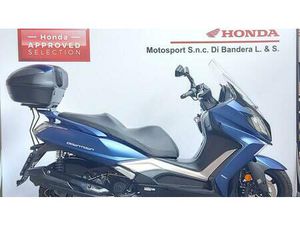 VENDO KYMCO DOWNTOWN 350I TCS (2020) USATA A CREMONA (CODICE 9838634) - MOTO.IT