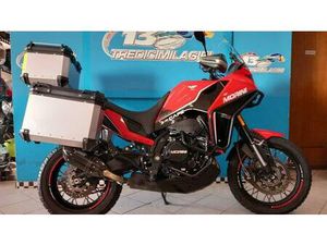 VENDO MOTO MORINI X-CAPE 650 (2021 - 25) USATA A MEDE (CODICE 9838046) - MOTO.IT