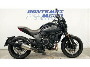 VENDO CFMOTO 700CL-X HERITAGE (2021 - 25) USATA A CONCESIO (CODICE 9837998) - MOTO.IT