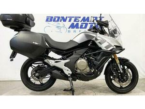 VENDO CFMOTO 650MT (2021 - 24) USATA A CONCESIO (CODICE 9837975) - MOTO.IT