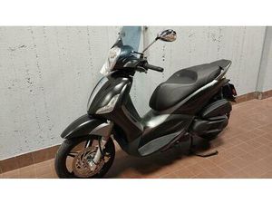 VENDO PIAGGIO BEVERLY 350 POLICE ABS-ASR (2018 - 20) USATA A BOLOGNA (CODICE 9838771) - MOTO.IT