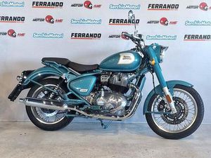 VENDO ROYAL ENFIELD CLASSIC 650 (2025) USATA A LIVORNO (CODICE 9838859) - MOTO.IT