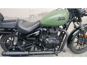 VENDO ROYAL ENFIELD METEOR 350 FIREBALL (2021 - 25) USATA A AYMAVILLES (CODICE 9838873) - MOTO.IT