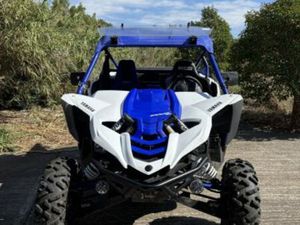 YAMAHA YXZ 1000R 2023 1000 CM3 | QUAD LOISIRS | 1 084 KM | BLEU | 13400 AUBAGNE