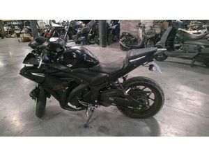 YAMAHA YZF-R3 2018 320 CM3 | MOTO SPORTIVE | 42 000 KM | 13200 ARLES
