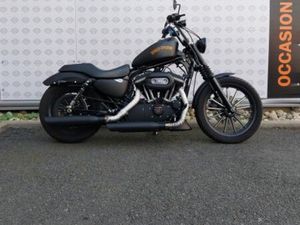HARLEY-DAVIDSON SPORTSTER IRON 883 2010 883 CM3 | MOTO CUSTOM | 25 000 KM | NOIR | 69570 DARDILLY