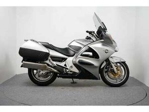 HONDA ST 1300 PAN EUROPEAN ABS ZILVER