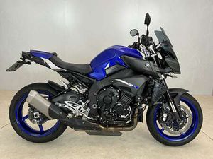 YAMAHA MT-10 ABS BLAUW