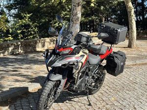 BENELLI TRK702X. VILA NOVA DE CERVEIRA E LOVELHE