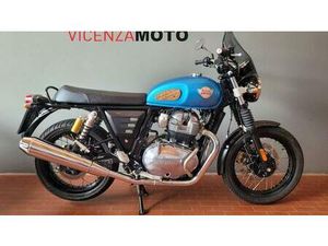 VENDO ROYAL ENFIELD INTERCEPTOR 650 (2021 - 25) USATA A BOLZANO VICENTINO (CODICE 9838326) - MOTO.IT