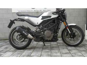 VENDO HUSQVARNA VITPILEN 401 (2021 - 23) USATA A DAIRAGO (CODICE 9837984) - MOTO.IT