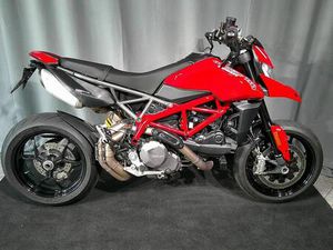 DUCATI HYPERMOTARD 950 TOP ZUSTAND, SCHECKHEFT, VIELE E