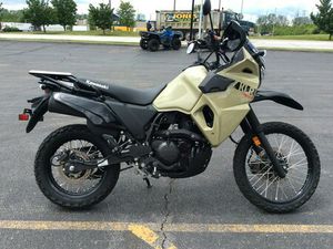 2022 KAWASAKI KLR?? 650 ABS 650 ABS