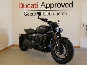 TRIUMPH ROCKET 3 STORM R