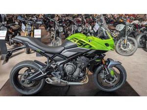 TRIUMPH TIGER SPORT 660