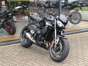TRIUMPH STREET TRIPLE RS