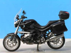 BMW R 1200 R R1200R ZWART