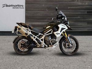 TRIUMPH TIGER 1200 RALLY PRO 1160 CC