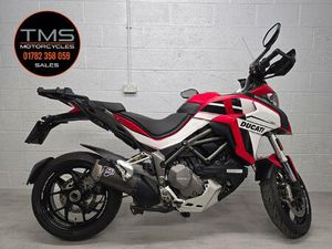 DUCATI MULTISTRADA 1260 EURO 4 1262 CC