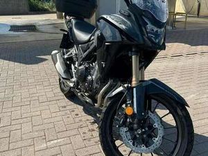 HONDA CB 500 NERO