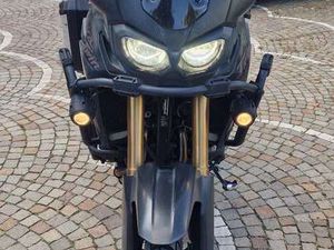 HONDA CRF 1000 AFRICA TWIN ABS DCT NERO