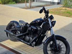 HONDA VT 600 SHADOW BOBBER