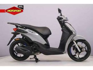 PIAGGIO LIBERTY S 45KM/H WIT