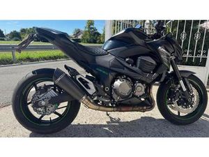 VENDO KAWASAKI Z 800 PERFORMANCE ABS (2013) USATA A ASOLA (CODICE 9837847) - MOTO.IT