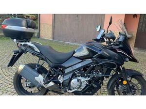 VENDO SUZUKI V-STROM 650 ABS (2017 - 20) USATA A MAGENTA (CODICE 9838120) - MOTO.IT